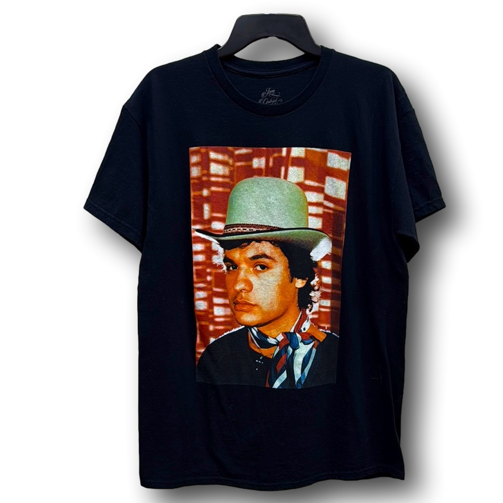 Juan Gabriel Graphic Double-Sided T-Shirt - Size Small/Medium - NWT